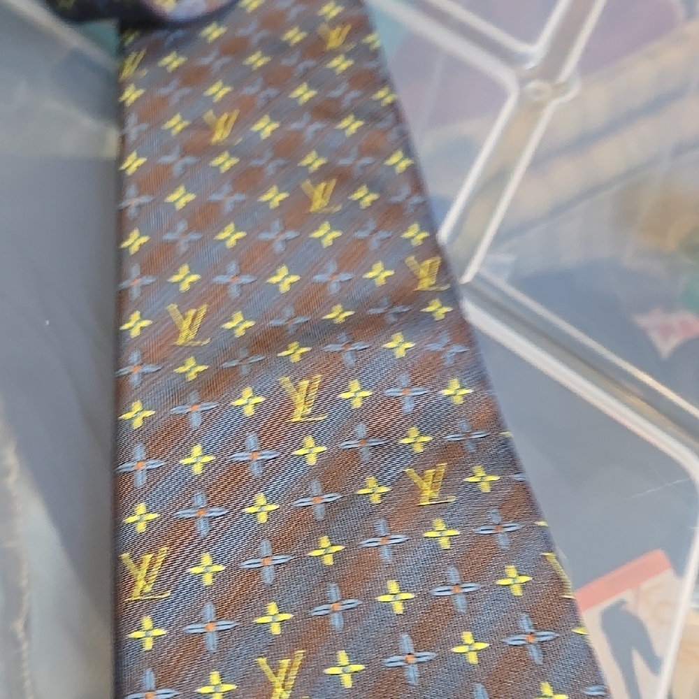 Louis VUITTON Tie